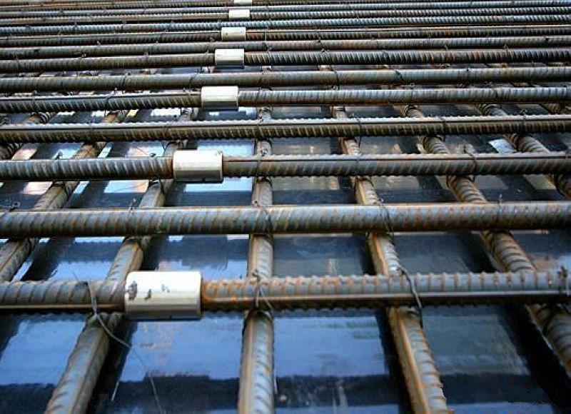 郏县为什么建楼房时，要在钢筋上加一排小圆环？原来作用这么大